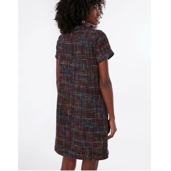 Tuckernuck x Cameran Eubanks Wimberly Dress Multicolor Tweed Jackie medium - Picture 3 of 12